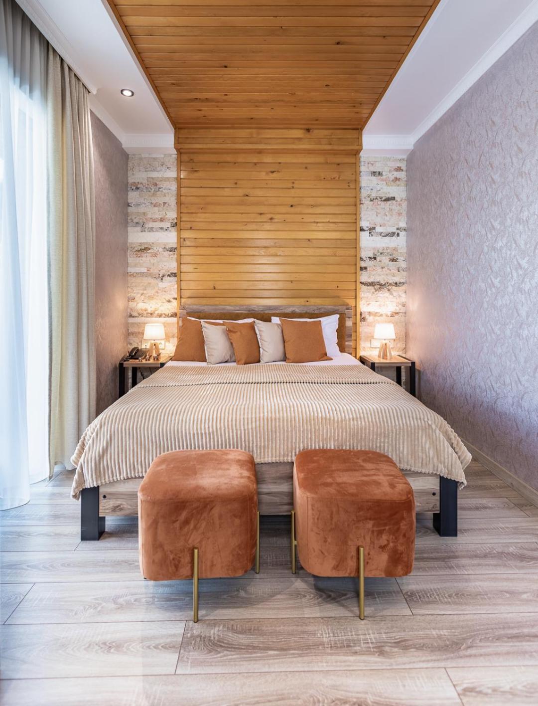 Hotel Gold Tower Местія Екстер'єр фото