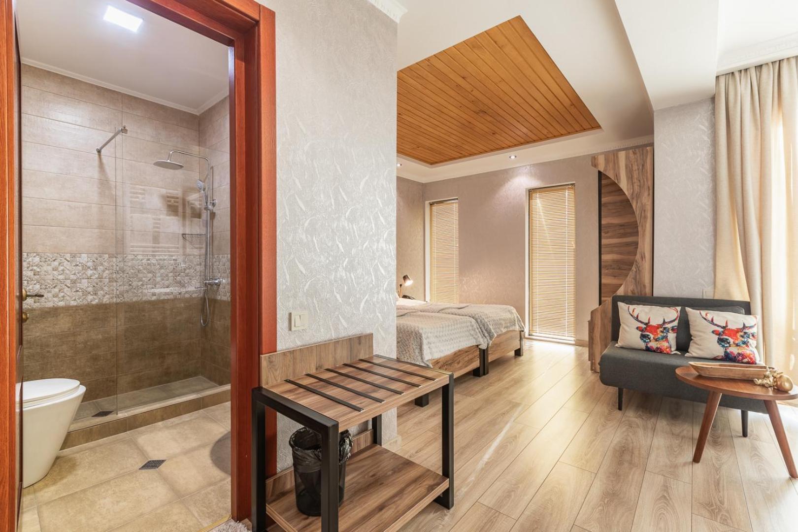 Hotel Gold Tower Местія Номер фото