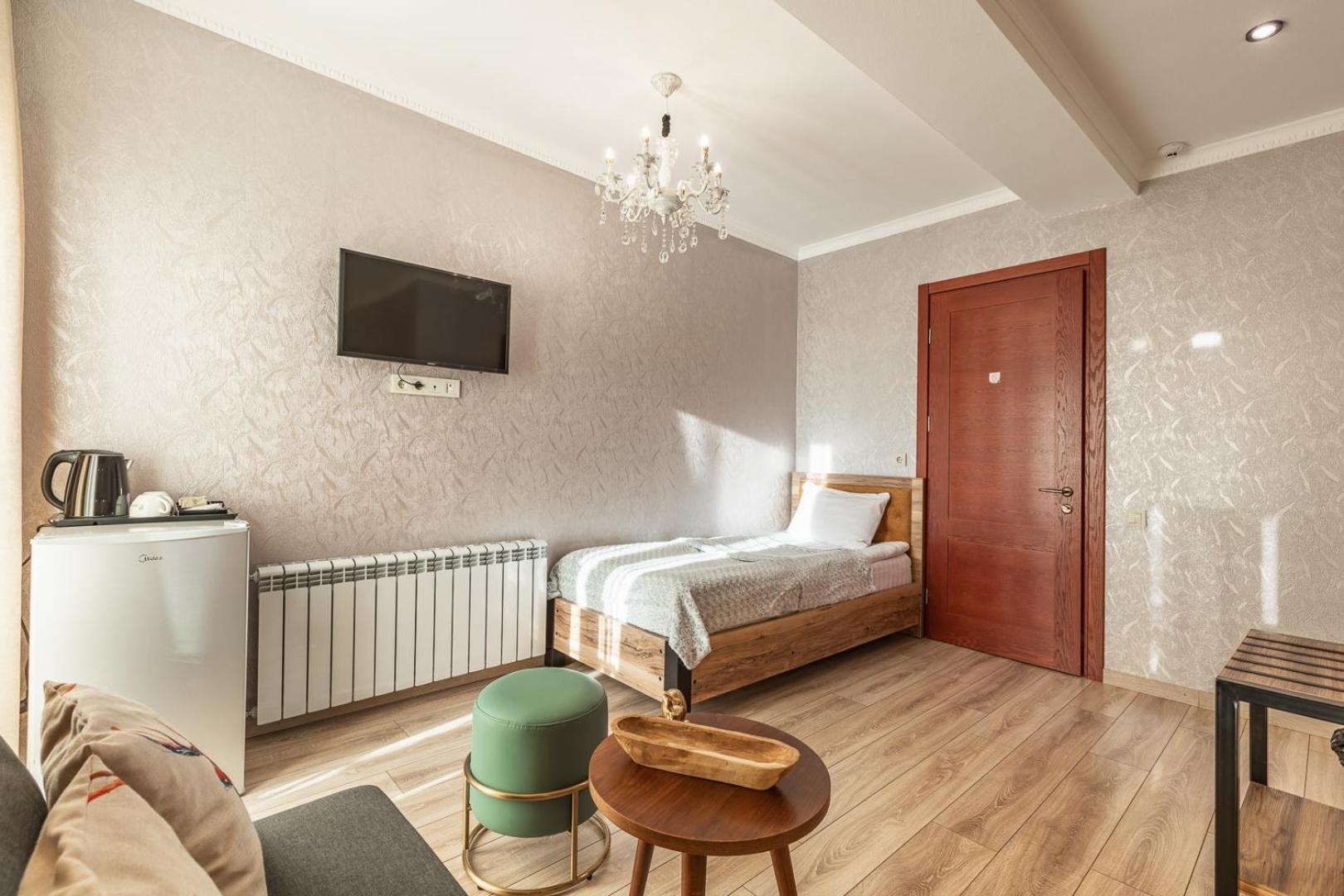Hotel Gold Tower Местія Номер фото