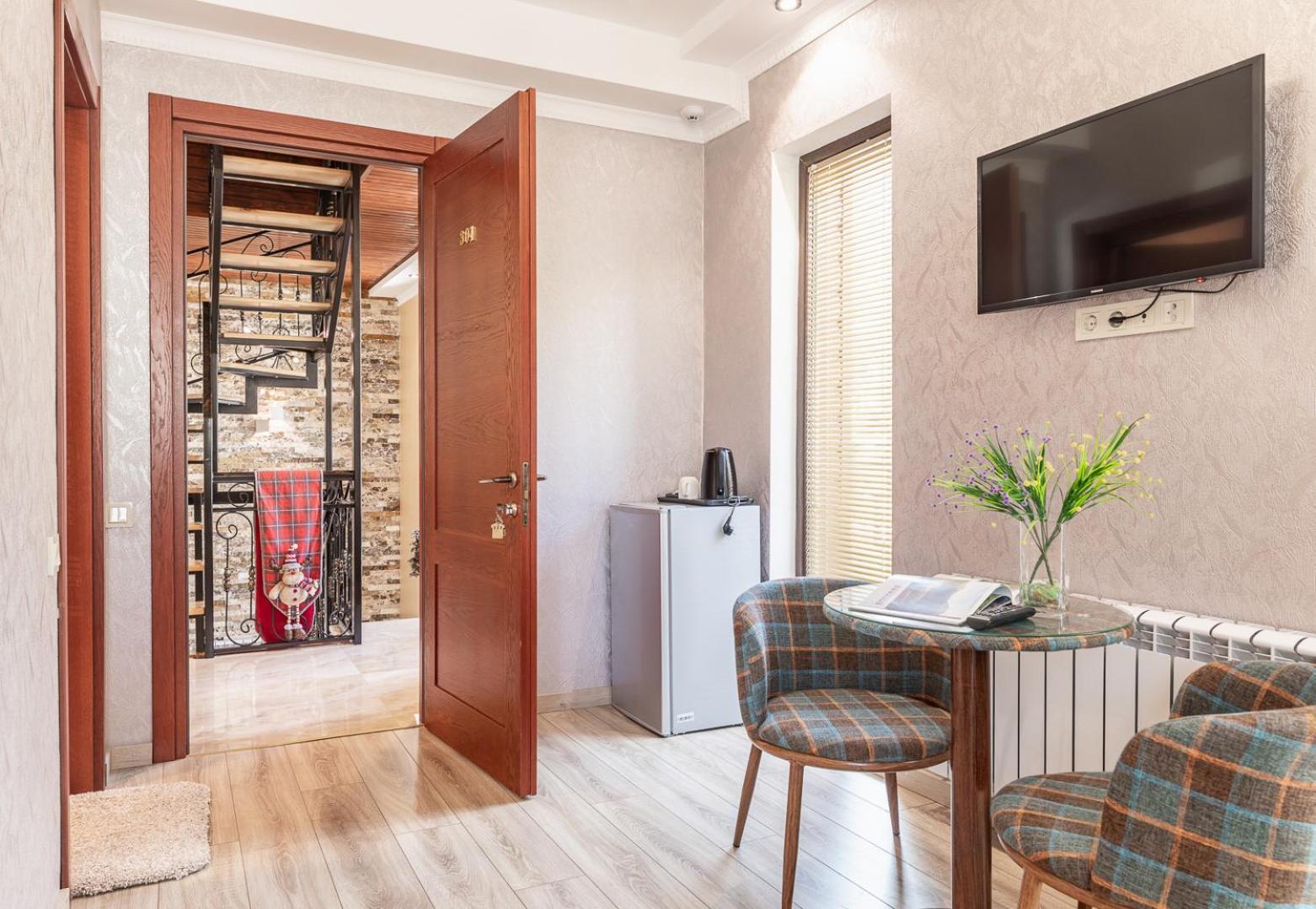 Hotel Gold Tower Местія Номер фото